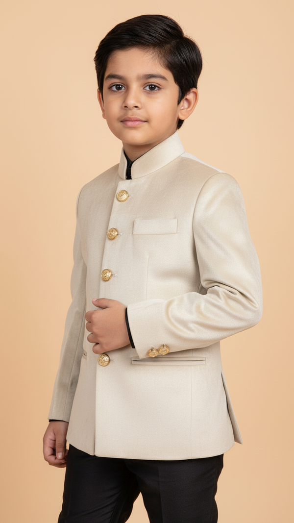 KIDS JODHPURI SUIT