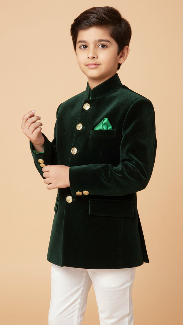 KIDS H VELVET-23-5024