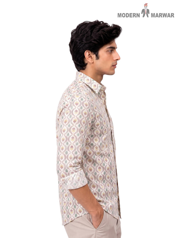 SANGANERI SHIRTS-1001-109