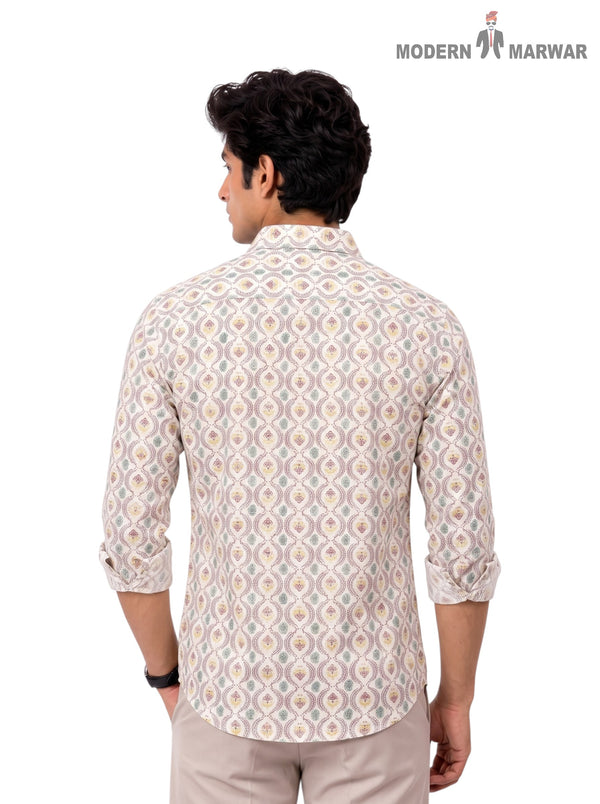 SANGANERI SHIRTS-1001-109