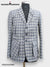 BLEZER 4B-2025-SG-UW-PLAIN-146-32 - M Blazer