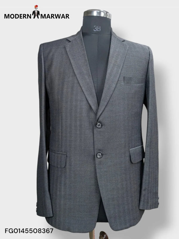 BLEZER TB-2025-SG-UW-PLAIN-145-01 - M Jodhpuri Suit