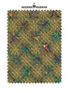 C-009286 - MEHNDI - SUITING 5