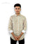 Modern Marwar digital print men's shirt with vibrant patterns for a stylish look