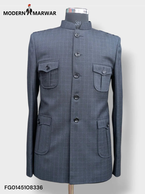 HUNTING JC-2022-SG-UW-HC-143-07 - M Hunting Suit