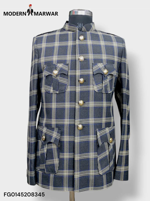 HUNTING JC-2022-SG-UW-HC-143-08 - M Hunting Suit