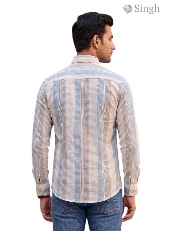 SINGH SHIRT LINING (MENS)-5056-12