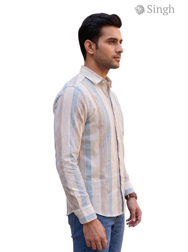SINGH SHIRT LINING (MENS)-5056-12