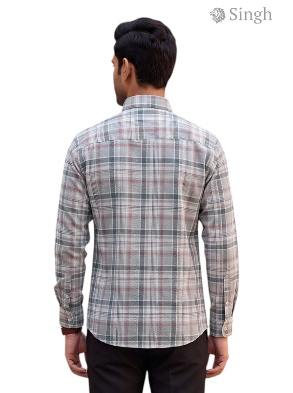 SINGH SHIRT(MENS)-2P-26-5044-2