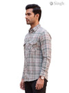 SINGH SHIRT(MENS)-2P-26-5044-2