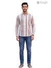 SINGH SHIRT LINING (MENS)-5056-11