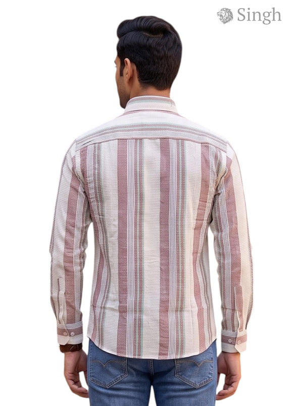 SINGH SHIRT LINING (MENS)-5056-11
