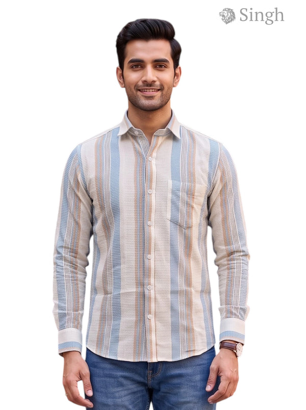 SINGH SHIRT LINING (MENS)-5056-12