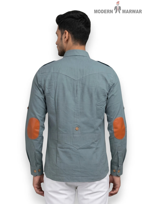 Oxford Hunting Shirts In Chaval Taka 1304