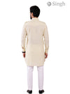 Singh JK FULL-10-102-3 Men's Kurta for Royal Occasions