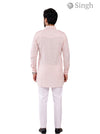 Singh JK FULL-10-102-3 Men's Kurta for Royal Occasions