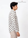 Singh Mens Sanganeri Floral-15-106-6