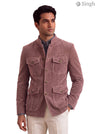 Four Pocket Coat in Codrise