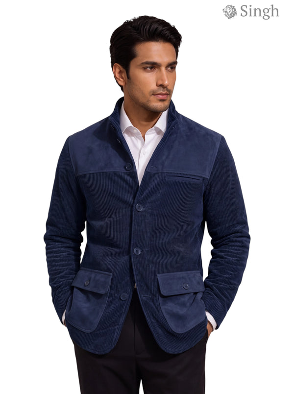 Four Pocket Coat in Codrise (Copy)