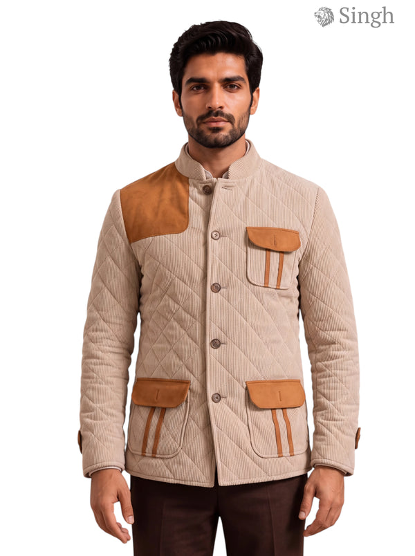 CODRISE BERA JACKET SUIT