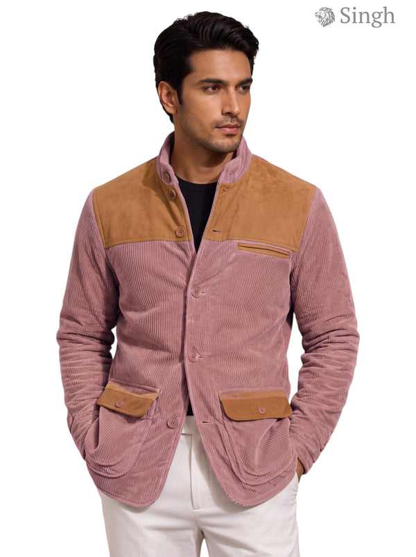 Four Pocket Coat in Codrise (Copy)