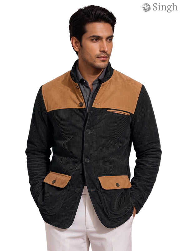 Four Pocket Coat in Codrise (Copy)