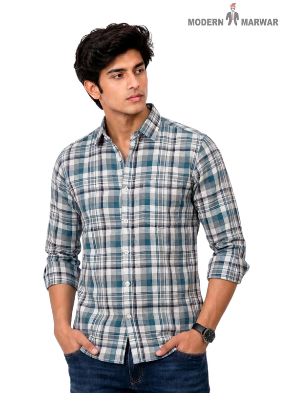 CHEX SHIRTS-5030-8