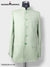 Light green M Jodhpuri suit for men by Modern Marwar with stylish buttons and classic fit