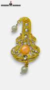 M HAND USE Gold KILNGI-3101-39 with intricate design and embellishments