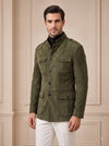 Four Pocket Coat in Codrise