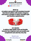 SINGH Inda Moli Bracelet for Traditional Elegance