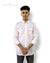 Men's casual shirt by Modern Marwar with a stylish polka dot pattern and front pockets