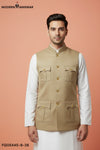 MEN’S HUNTING KOTI BOX CODE HK-16-2136 - 8 / 42 - M Nahru Jacket
