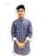 Modern Marwar men's printed kurta in vibrant colors with intricate patterns for stylish casual wear