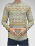 Men's printed kurta by Modern Marwar with colorful geometric patterns and a comfortable fit