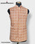 Stylish Modern Marwar men's velvet printed koti with vibrant geometric patterns for festive occasions