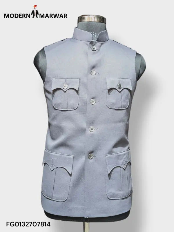 MERC 46-2024-SG-UW-HK-115-01 - M Hunting Jacket