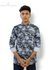 Modern Marwar Military Style Shirt in Camouflage Pattern for Casual and Outdoor Wear
