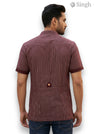 SINGH Men's Hunting Shirts - Premium Regal Elegance