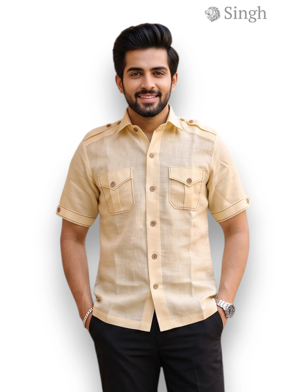 Hunting Shirts In Chaval Taka HF-1302-5