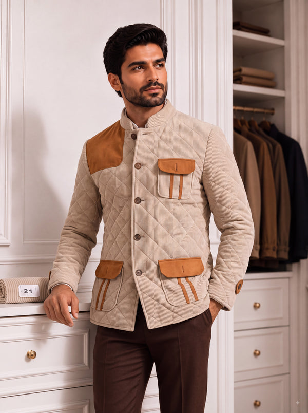 CODRISE BERA JACKET SUIT