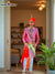 Stylish traditional Indian wedding sherwani in vibrant colors with intricate designs and festive accessories