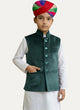 NEHRU JACKET(KIDS)-2801-11