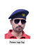 Panwar Logo & Beret Cap By Singh Brand