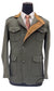 Stylish green premium Jodhpuri suit with elegant design and multiple pockets for formal occasions