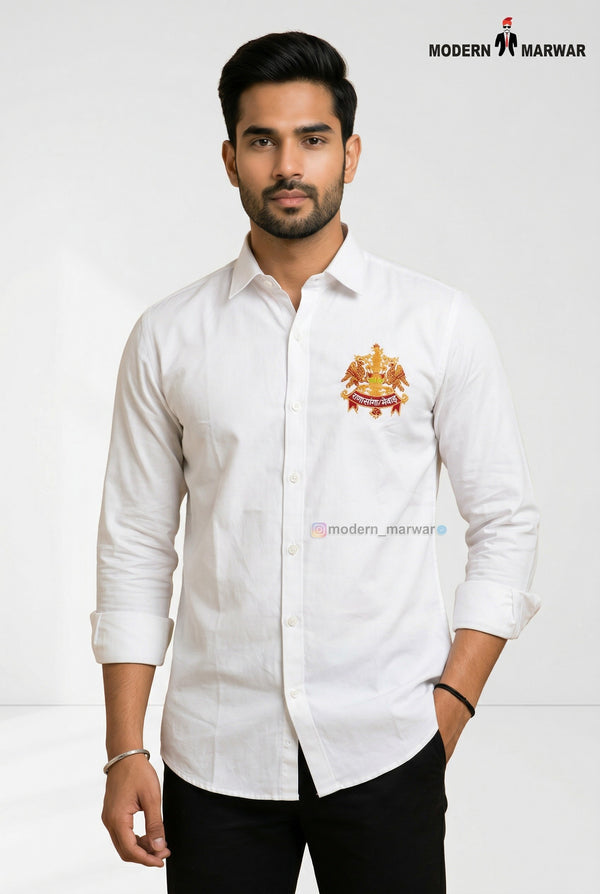 RATHORE LOGO SHIRTS