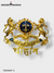 P BROCH LOGO