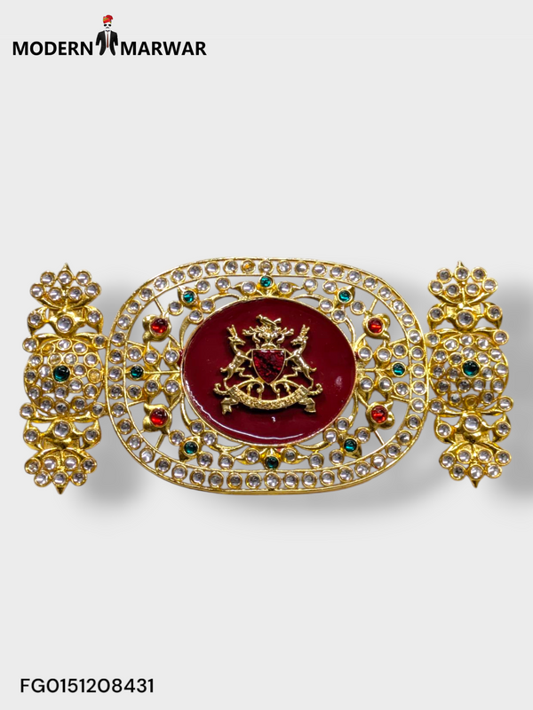 S BUCKLE-SB-SG-UW-BKL-150-BHATI