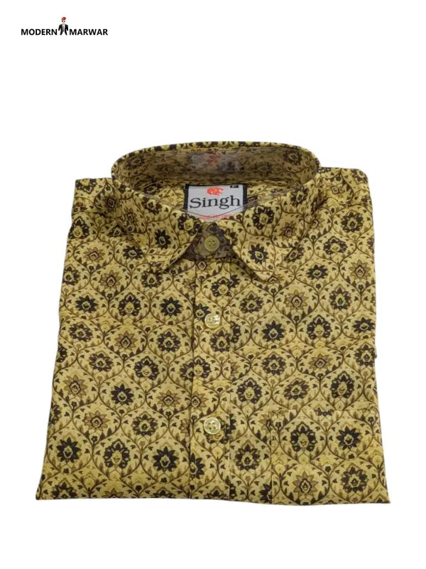 SANGANERI-9495-SG-UW-SP-32-39 - M Shirts