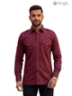 Singh Hunting Shirts-1310-267: Premium Royal Elegance